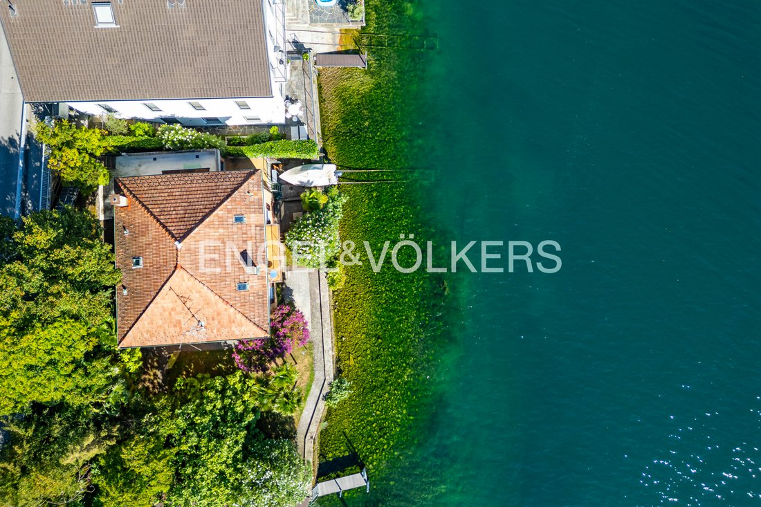 Villa à Paradiso, Tessin, Suisse 2 - 16937537