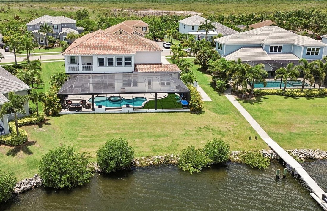House in Apollo Beach, Florida, United States 4 - 18085014