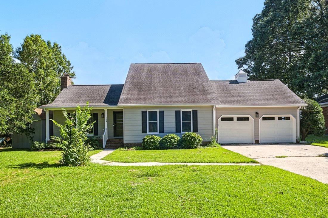Haus in Edenton, North Carolina, Vereinigte Staaten 1 - 18681596