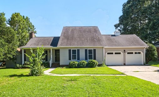 House in Edenton, North Carolina, United States 1