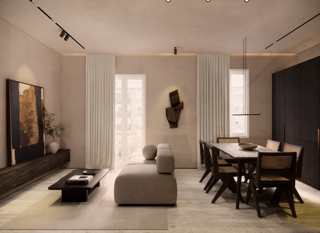 Wohnung in Salamanca, Madrid, Spanien 3 - 17677656