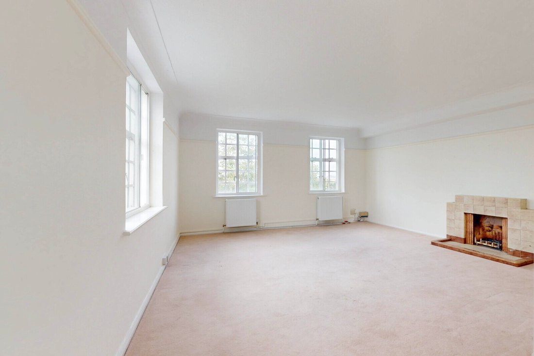 Apartment in Primrose Hill, Camden, England 2 - 18680406