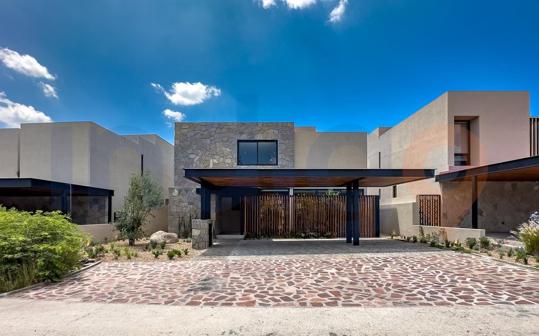House in Santiago de Querétaro, Querétaro, Mexico 2 - 18683675