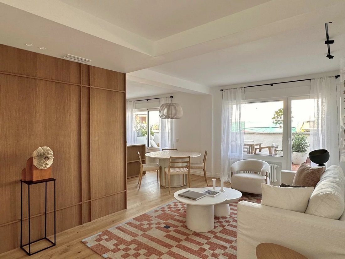 Apartment in Barrio Salamanca, Madrid, Spain 2 - 18681275