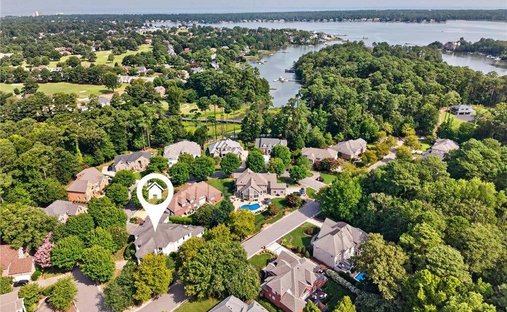 House in Virginia Beach, Virginia, United States 1