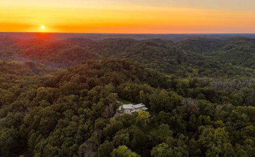 Haus in Nashville, Tennessee, Vereinigte Staaten 1