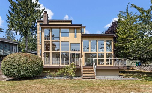 House in Everett, Washington, United States 1