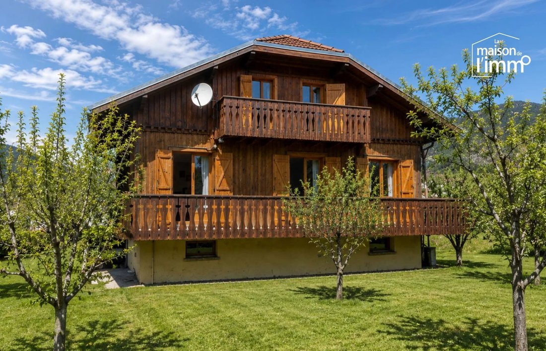 House in Centre Ville Est, Thonon-les-Bains, France 1 - 18681333