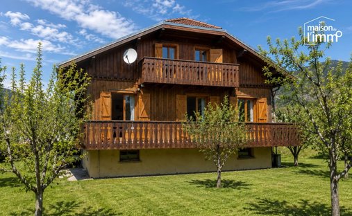 Casa en Centre Ville Est, Thonon-les-Bains, Francia 1