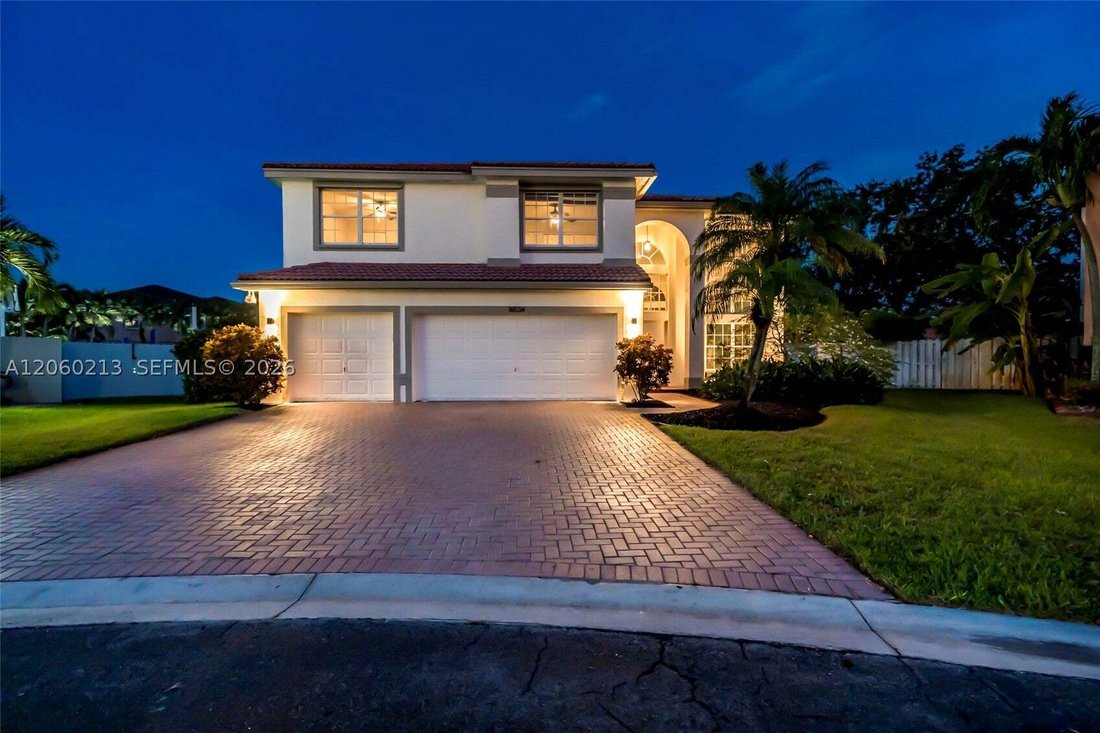 Casa en Miramar, Florida, Estados Unidos 1 - 18678789
