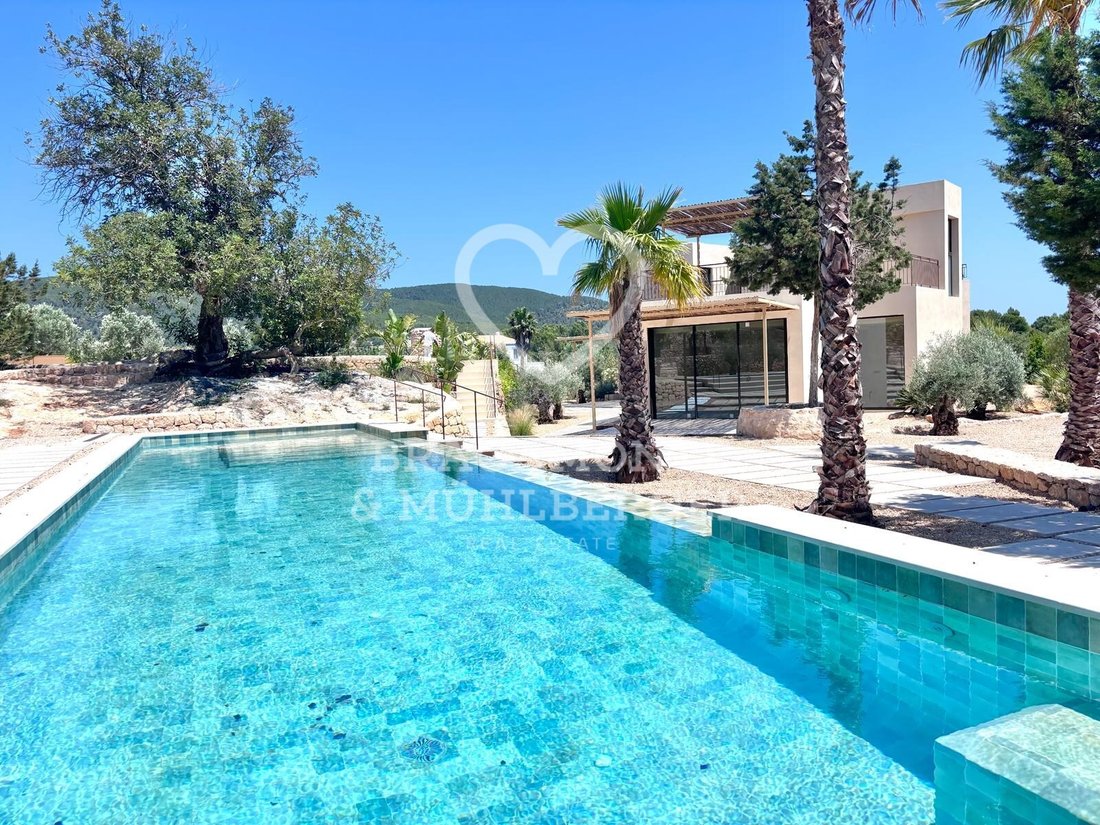 Finca in Sant Carles de Peralta, Santa Eularia des Riu, Balearic Islands 4 - 18683552