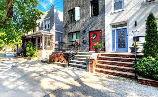 House in New York, New York, United States 1