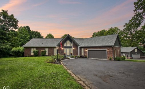 Casa en Sheridan Road, Indiana, Estados Unidos 1