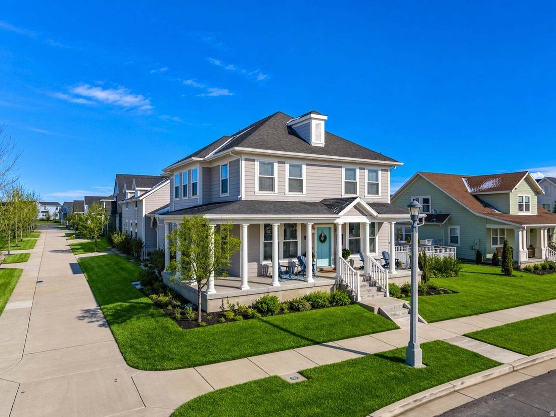 House in South Jordan, Utah, United States 3 - 18682050
