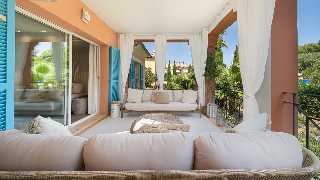 Apartamento en Portals Nous, Calviá, Islas Baleares 2 - 18681410