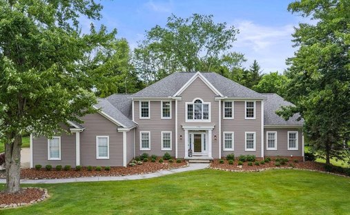 Haus in Hudson, Ohio, Vereinigte Staaten 1