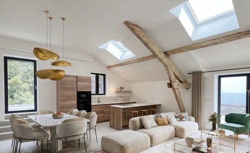 Apartment in Excenevex, Auvergne-Rhône-Alpes, France 1