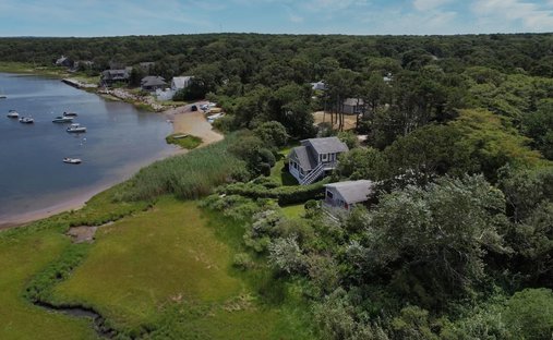 Maison à Edgartown, Massachusetts, États-Unis 1