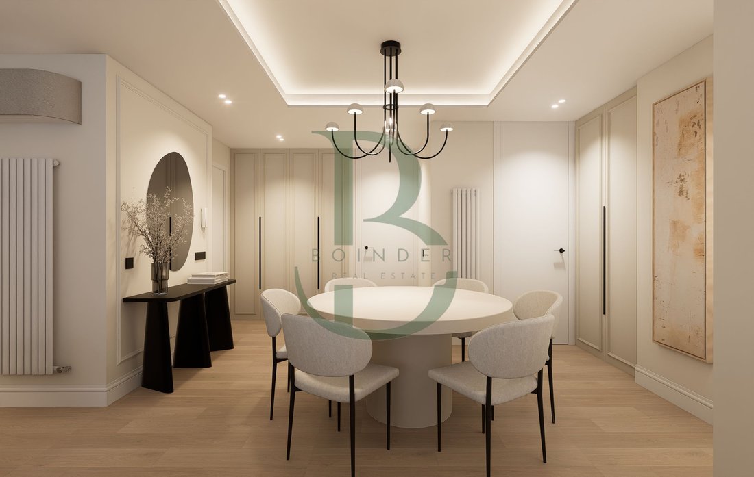 Apartment in Barrio Salamanca, Madrid, Spain 2 - 18683431
