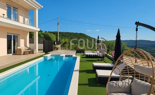 House in Opcina Cerovlje, Istria County, Croatia 1