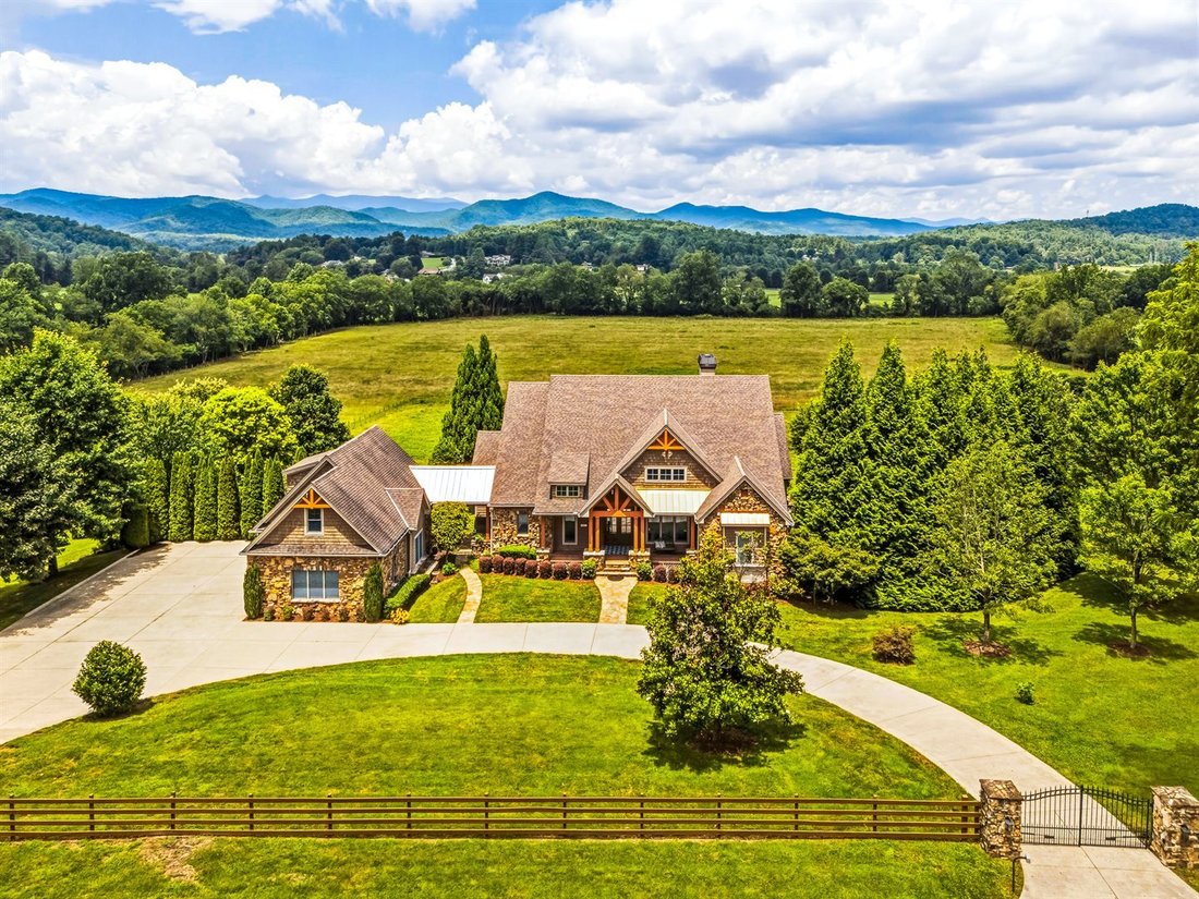 House in Brevard, North Carolina, United States 1 - 18684323
