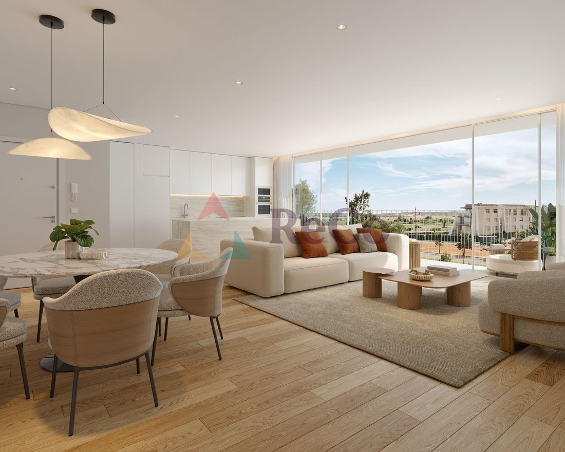 Apartment in Vilamoura, Quarteira, Algarve 3 - 18683412