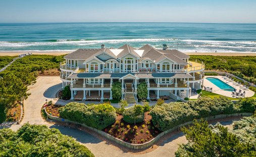 Haus in Corolla, North Carolina, Vereinigte Staaten 1
