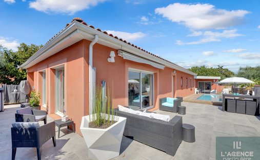 House in Centre Ville, Castanet-Tolosan, France 1