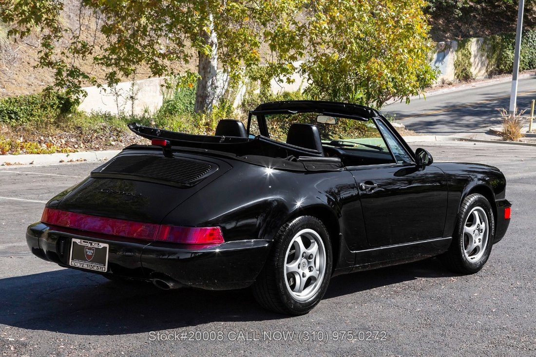 Porsche 964 in Los Angeles, CA 5 - 18681227