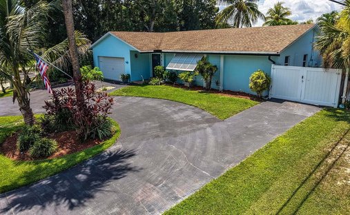 Casa en Palm Beach Gardens, Florida, Estados Unidos 1