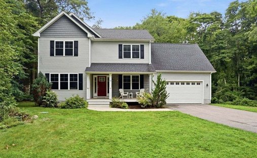 Haus in Scituate, Rhode Island, Vereinigte Staaten 1