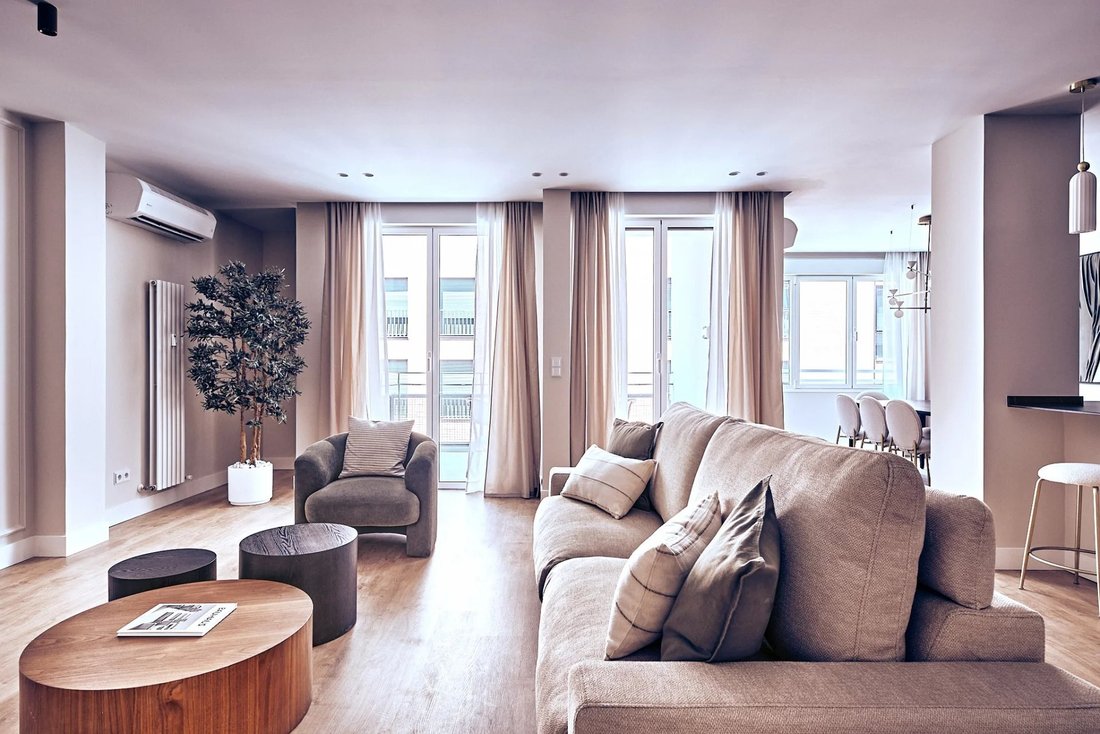 Apartment in Barrio Salamanca, Madrid, Spain 3 - 18681280