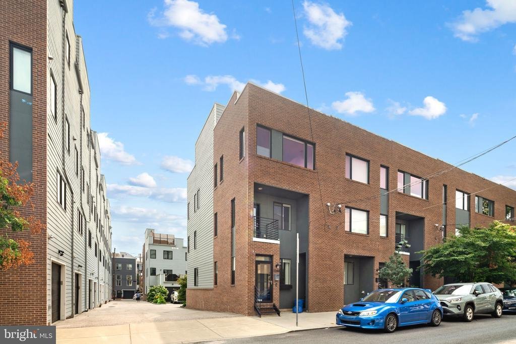 Townhouse in Philadelphia, Pennsylvania, United States 1 - 18680623