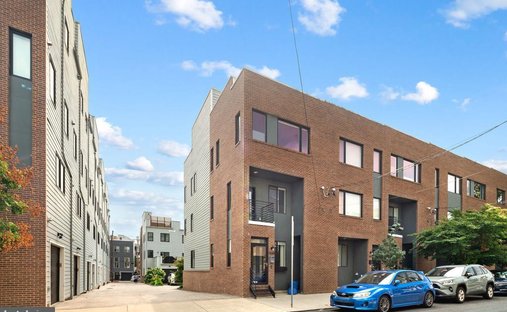 Townhouse en Filadelfia, Pensilvania, Estados Unidos 1