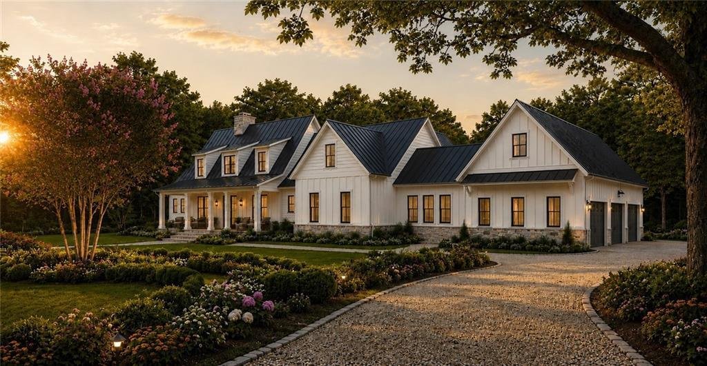 House in Ball Ground, Georgia, United States 3 - 18482147
