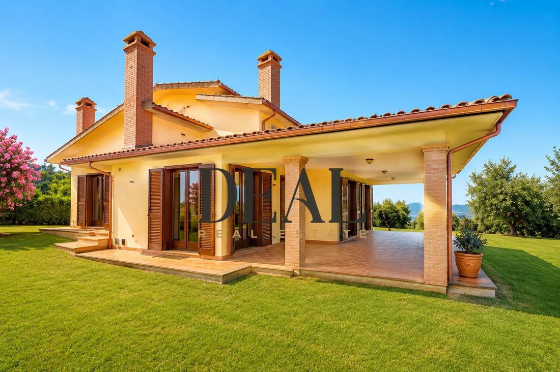 Villa in Magliano in Toscana, Tuscany, Italy 3 - 18683318