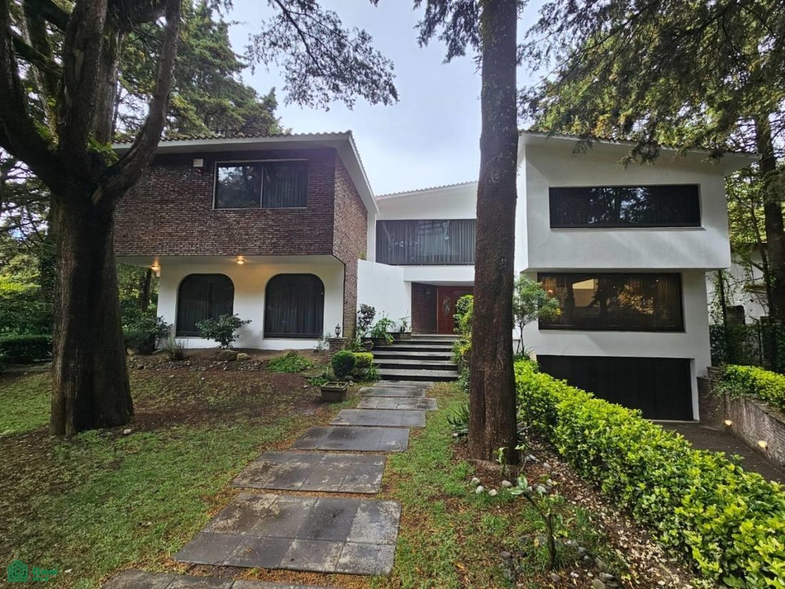 Townhouse in San Miguel Ameyalco, State of Mexico, Mexico 2 - 17233125