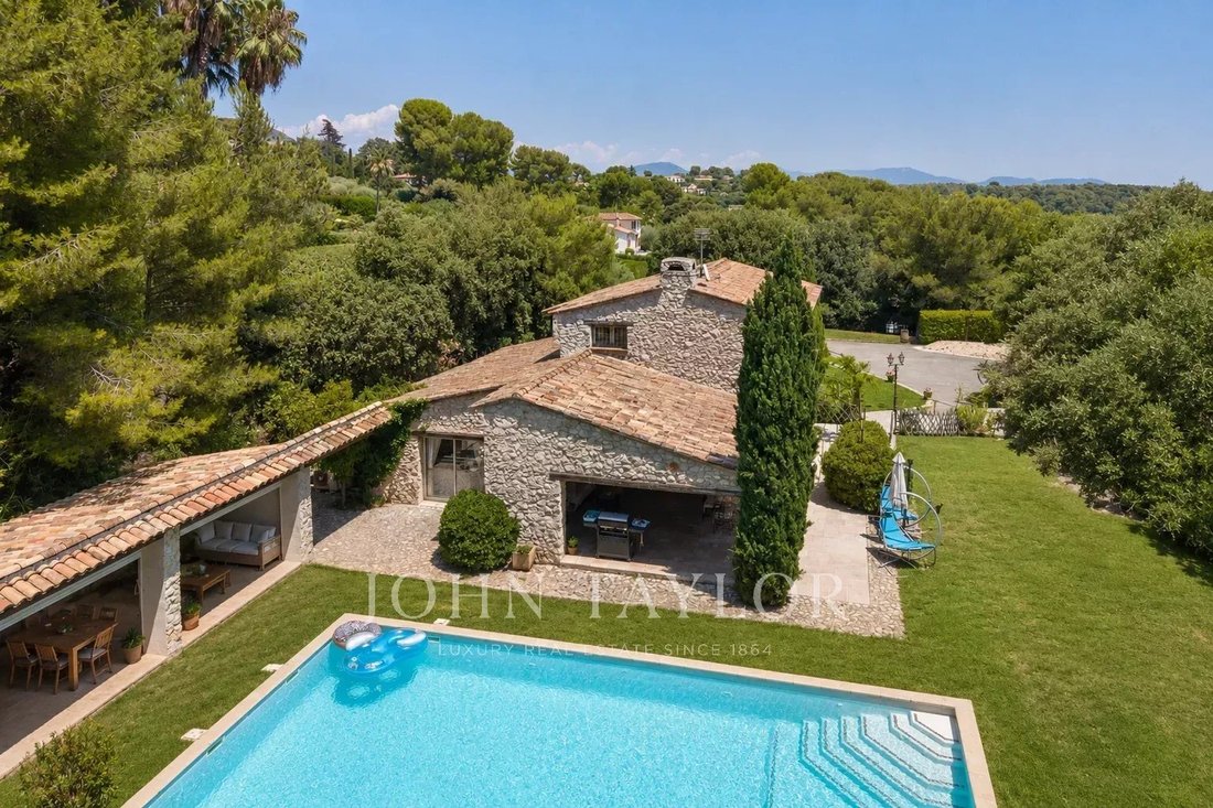 House in Saint-Paul-de-Vence, Provence-Alpes-Côte d'Azur, France 4 - 18683617