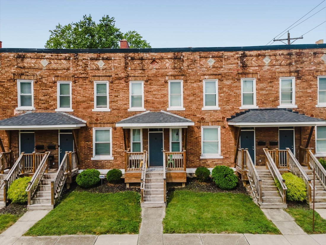 Townhouse in Columbus, Ohio, United States 1 - 18682034