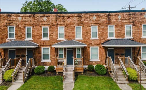 Townhouse in Columbus, Ohio, United States 1