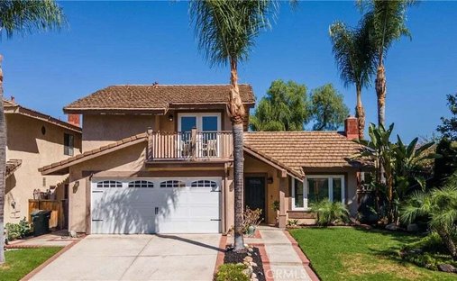 House in Rancho Santa Margarita, California, United States 1