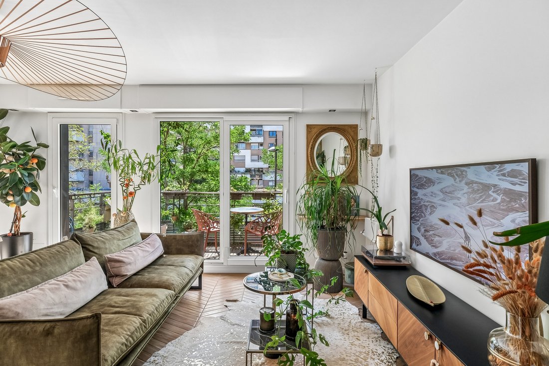 Apartment in Pont de Flandre, Paris 19e Arrondissement, Paris 1 - 18681414
