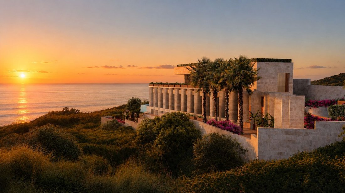 Villa in Sotogrande, San Roque, Andalusia 2 - 18680551