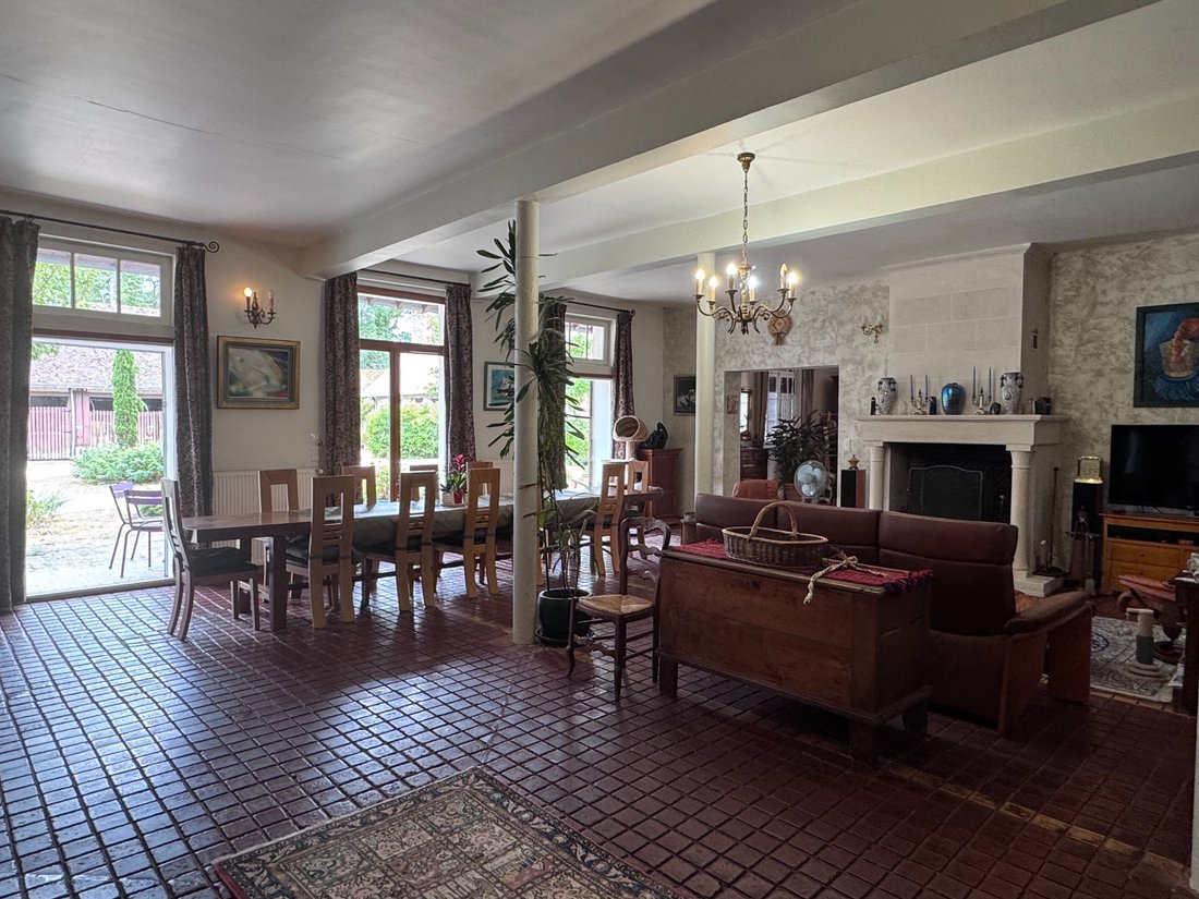House in Ligny-le-Ribault, Centre-Val de Loire, France 5 - 18683187
