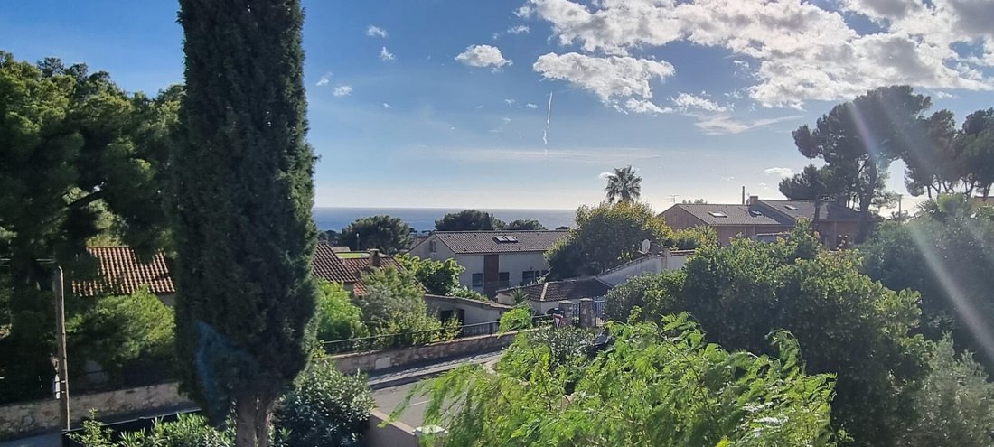 Villa in La Ciotat, Provence-Alpes-Côte d'Azur, France 1 - 18681551