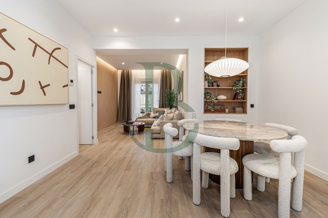 Apartment in Retiro, Madrid, Spain 5 - 18683591