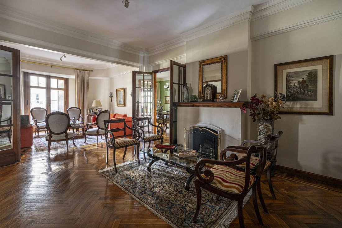 Apartment in Buenos Aires, Buenos Aires, Argentina 2 - 18680100
