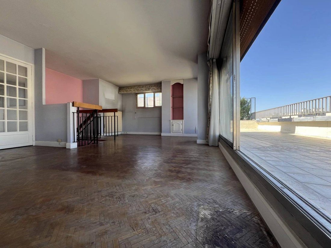 Appartement à Domaine National du Château, Versailles, France 2 - 15869107