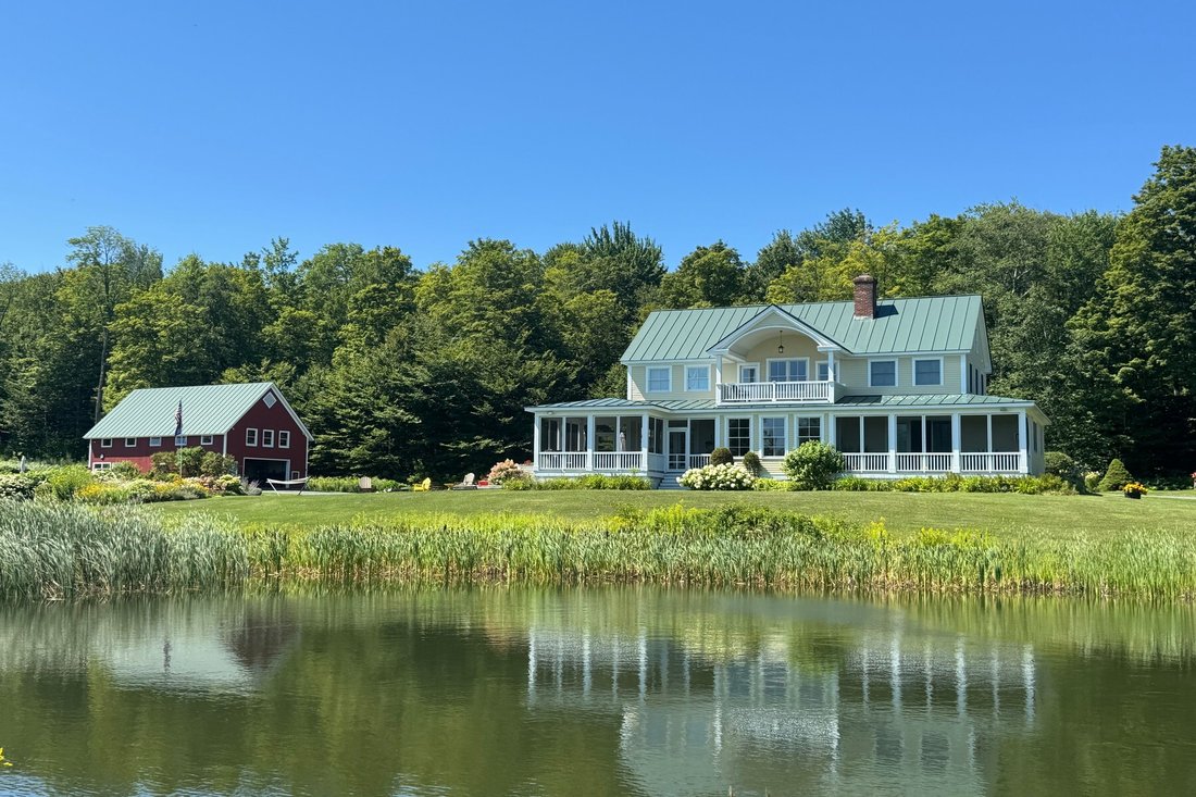 House in Ludlow, Vermont, United States 1 - 18680078