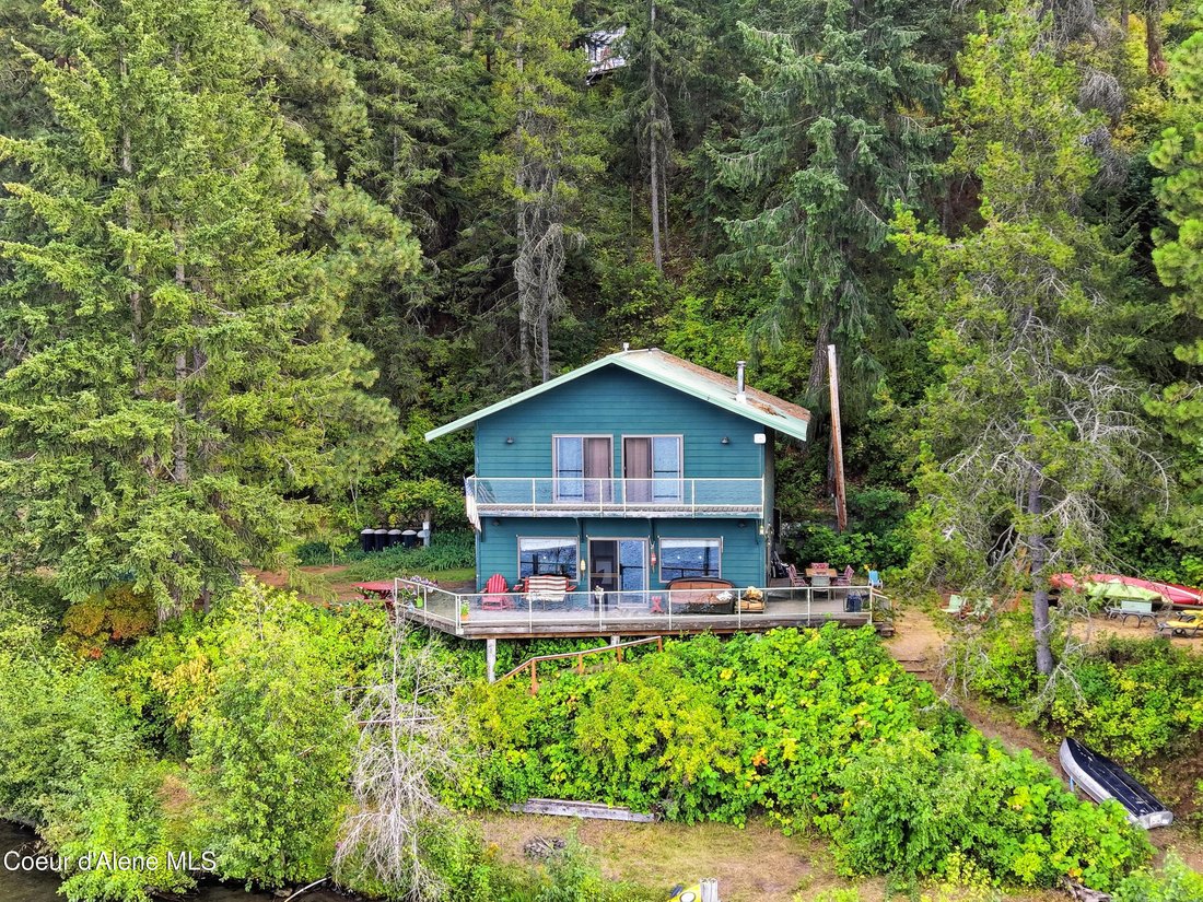 House in Worley, Idaho, United States 3 - 18681996